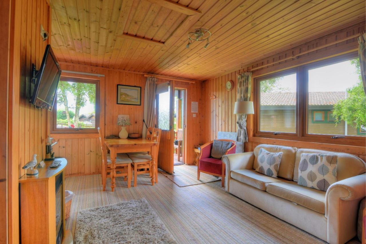 4 Pinewood Retreat Villa Lyme Regis Exteriör bild